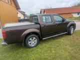 Nissan Navara D40 DoubleCab KingCab 4x4 - Nissan King Cab Diesel Gebrauchtwagen