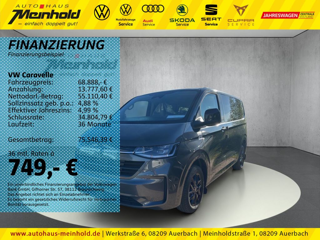 Volkswagen T7 Caravelle