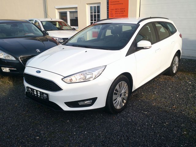 Ford Focus Turnier