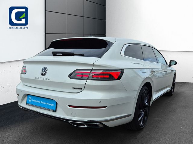Arteon Shootingbrake 2.0 TDI R-Line 4MOTION *DSG