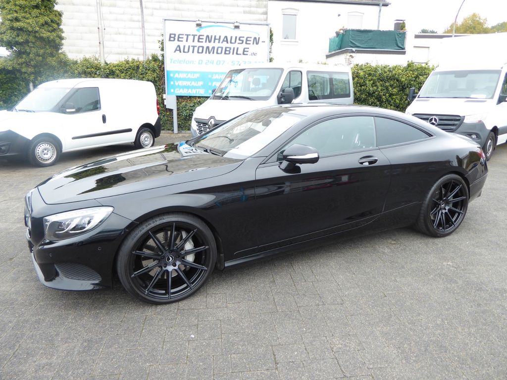 Mercedes-Benz S 500