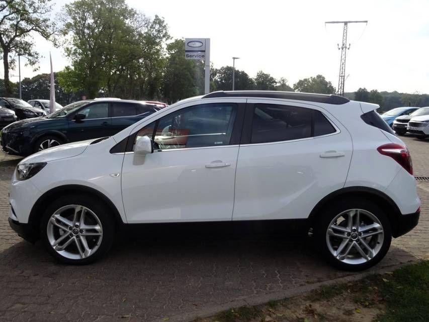 Fahrzeugabbildung Opel Mokka 1,4 Turbo Innovation AHK
