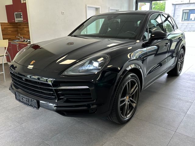 Porsche Cayenne 3.0 V6-Panorama-SportChrono-360°-