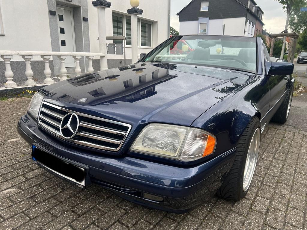 Mercedes-Benz SL 320