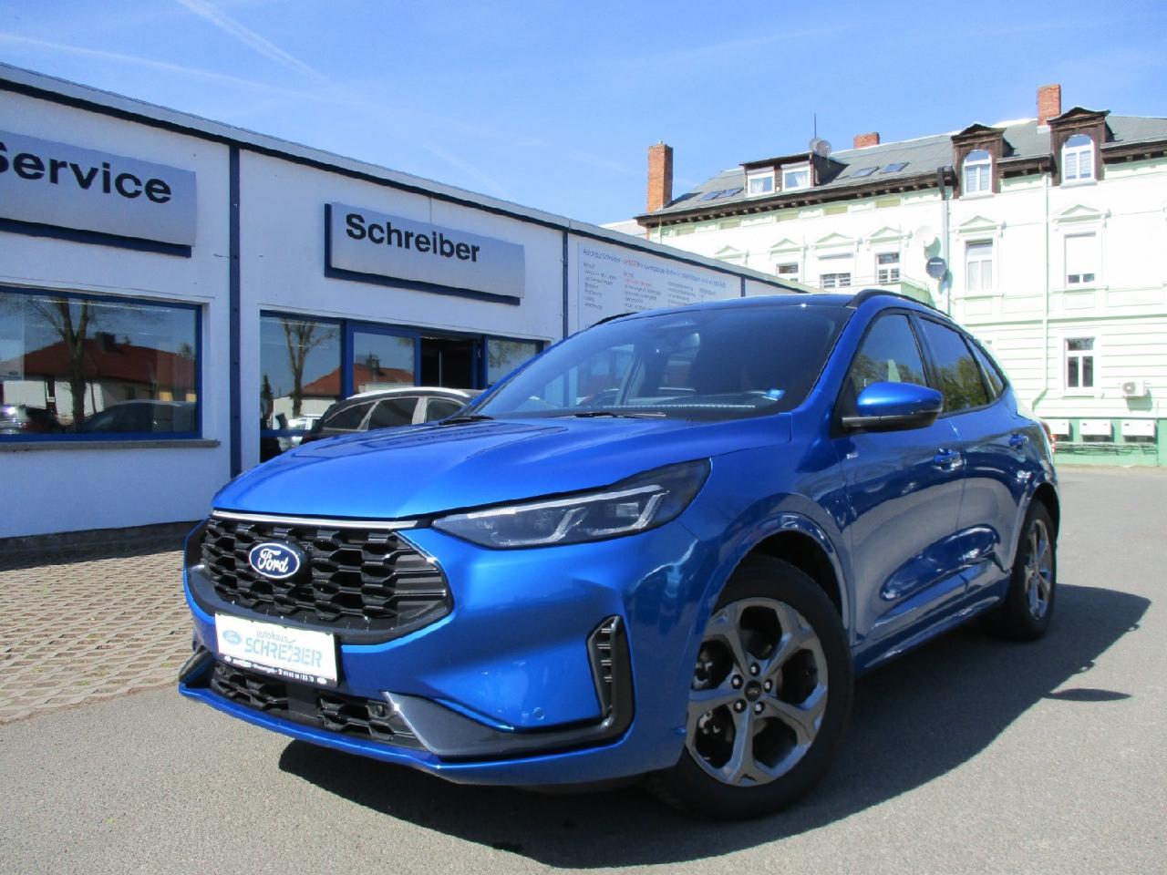 Ford Kuga FHEV ST-Line, Sync4, AHK, FGS 4J.