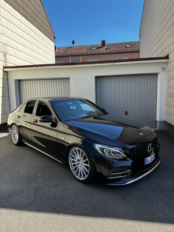 Image of Mercedes-Benz C 43 AMG