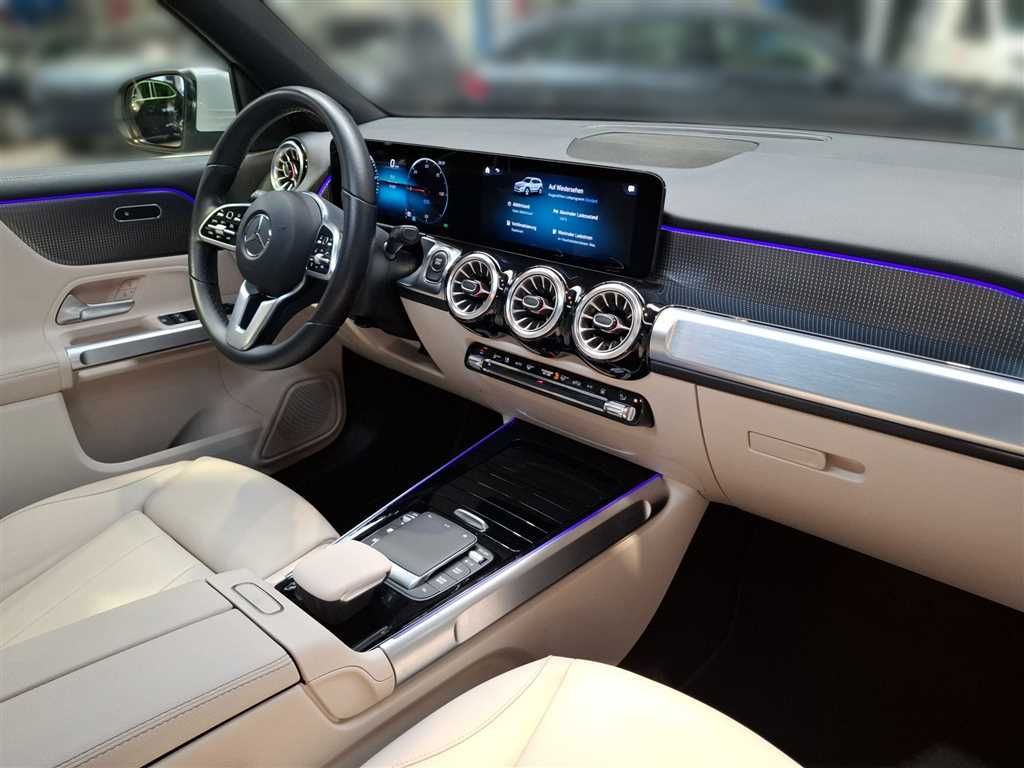 Mercedes-Benz EQB 300 4MATIC 67 kWh Advanced-Paket foto 19