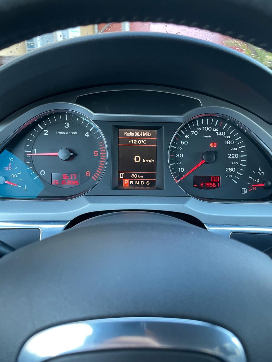 Audi A6 ALLROAD 2008 — engine 2.967 cm³, 232 HP (171kW)