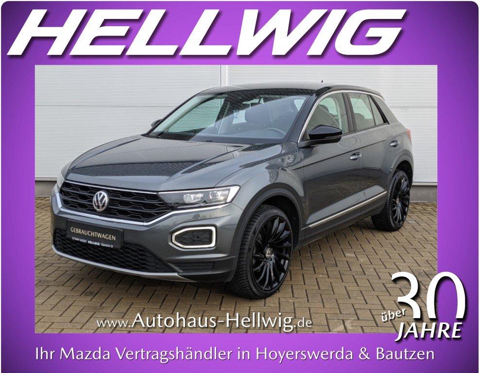 Volkswagen T-Roc 1.0l TSI Style PDC Navi Ganzjahresreifen