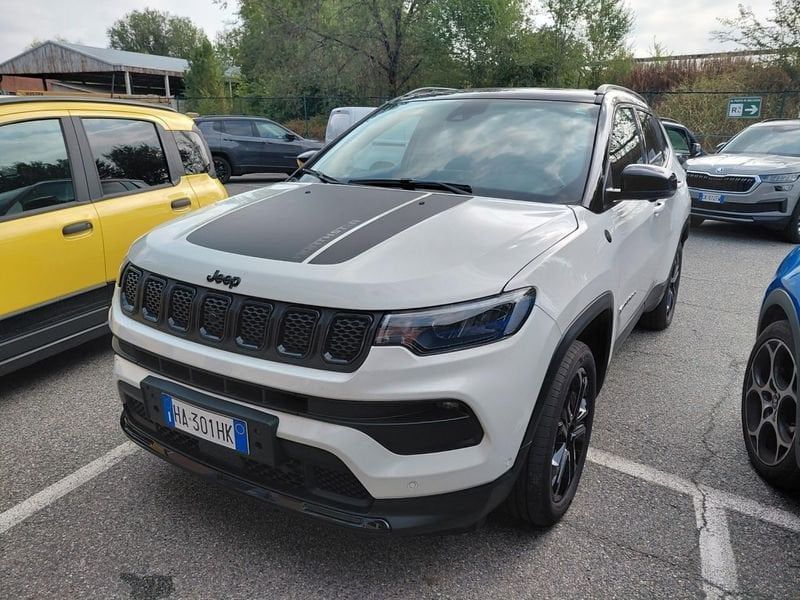 Jeep Compass 4xe 1.3 T4 PHEV 240cv North Star 4x imagem 2