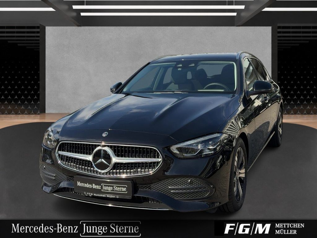 Image of Mercedes-Benz C 220