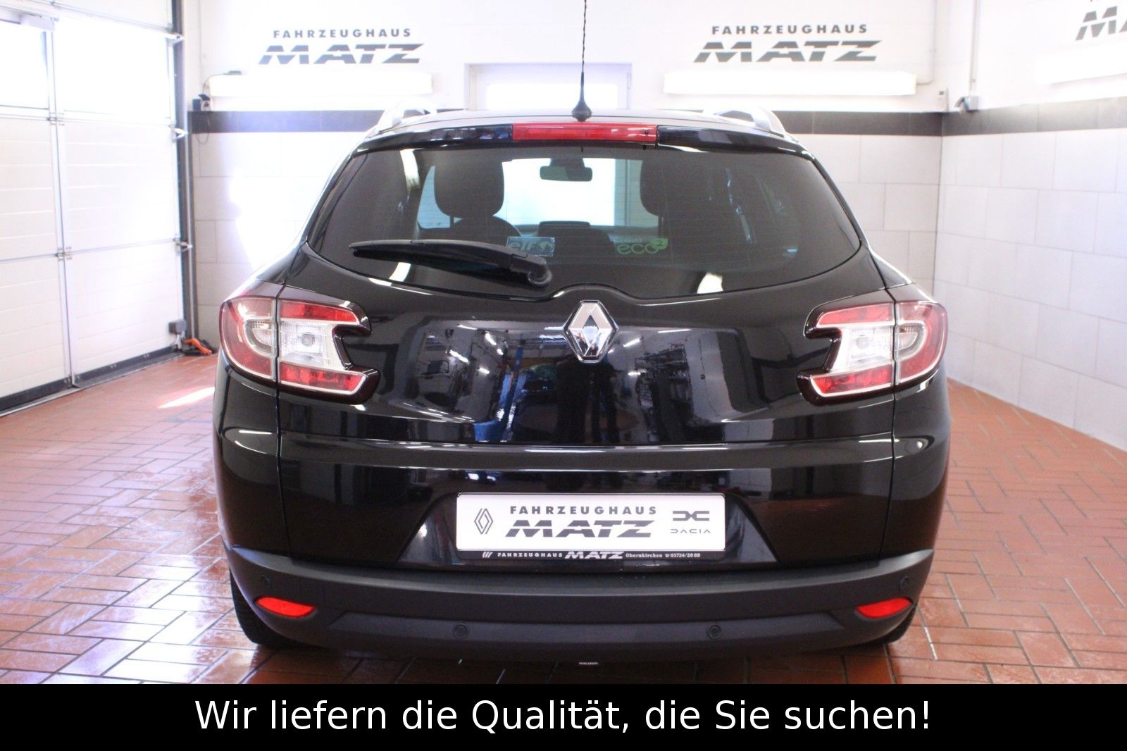 Fahrzeugabbildung Renault Megane Grandtour LIMITED dCi 110 EDC Eco2*AHK*