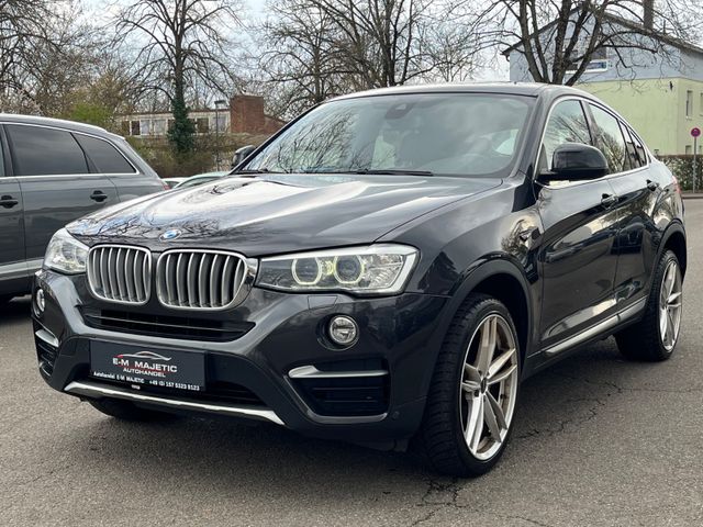 BMW X4 xDrive 30 d X Line /HARMAN KARDON/LEDER/BIXEN