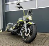 Harley-Davidson Harley Road King Bagger,Chicano  23 Zoll FatTire - HARLEY-DAVIDSON BAGGER