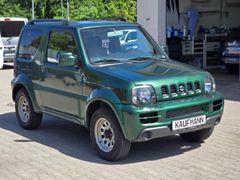 Fahrzeugabbildung Jimny Ranger