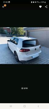 Volkswagen VW Golf 7 GTD Tauschen  GTI - Volkswagen Golf GTI mit Diesel-Antrieb