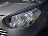 Aston Martin Cygnet CVT High Line / 1of616 / Meteorite Silver - Aston Martin Gebrauchtwagen von 2011