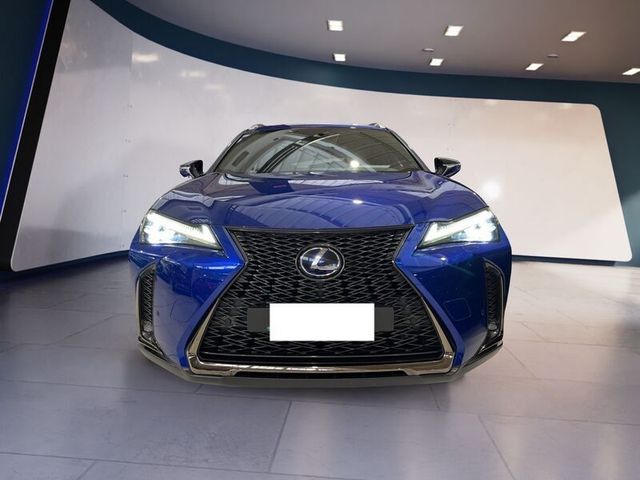 Lexus UX 2019 250h 2.0 F-Sport 2wd cvt my20