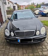 Mercedes-Benz Mercedes W 211, 320 CDI - Mercedes-Benz 320: Cdi