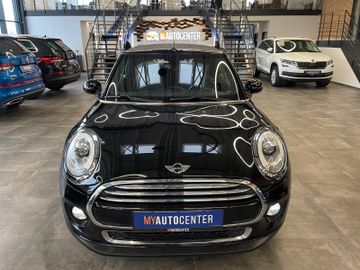 MINI Cooper Cabrio *FULL-LED*SHZ*NAVI*PDC*19%MWST*