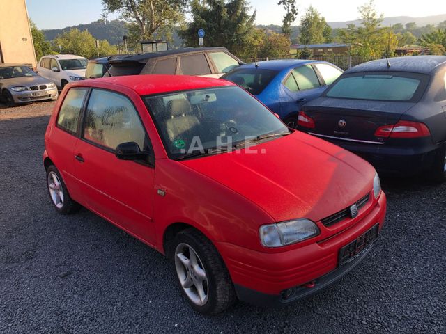 Seat Arosa Select 1.0
