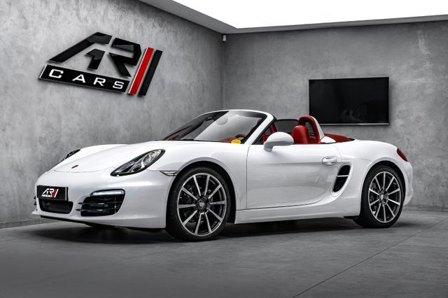 Porsche Boxster PDK*PDLS*20Zoll Carrera