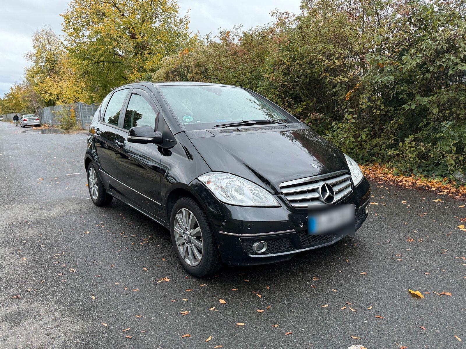Mercedes-Benz A 160