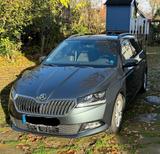 Skoda Fabia Kombi EZ 07/2020 grau 70kW/95 ... - Skoda Fabia Gebrauchtwagen in Münster