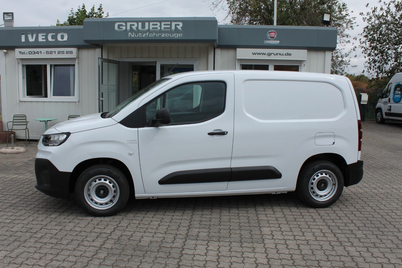 Fahrzeugabbildung Fiat Doblo Cargo Easy Pro L1 75