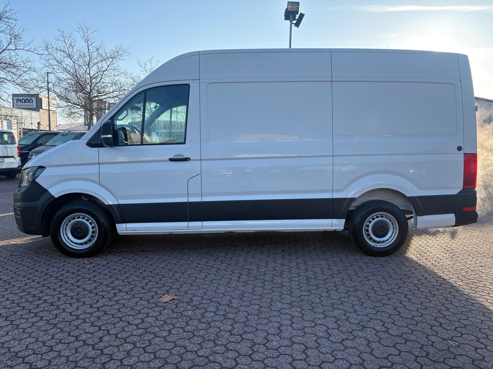 Volkswagen Crafter - Bild 3