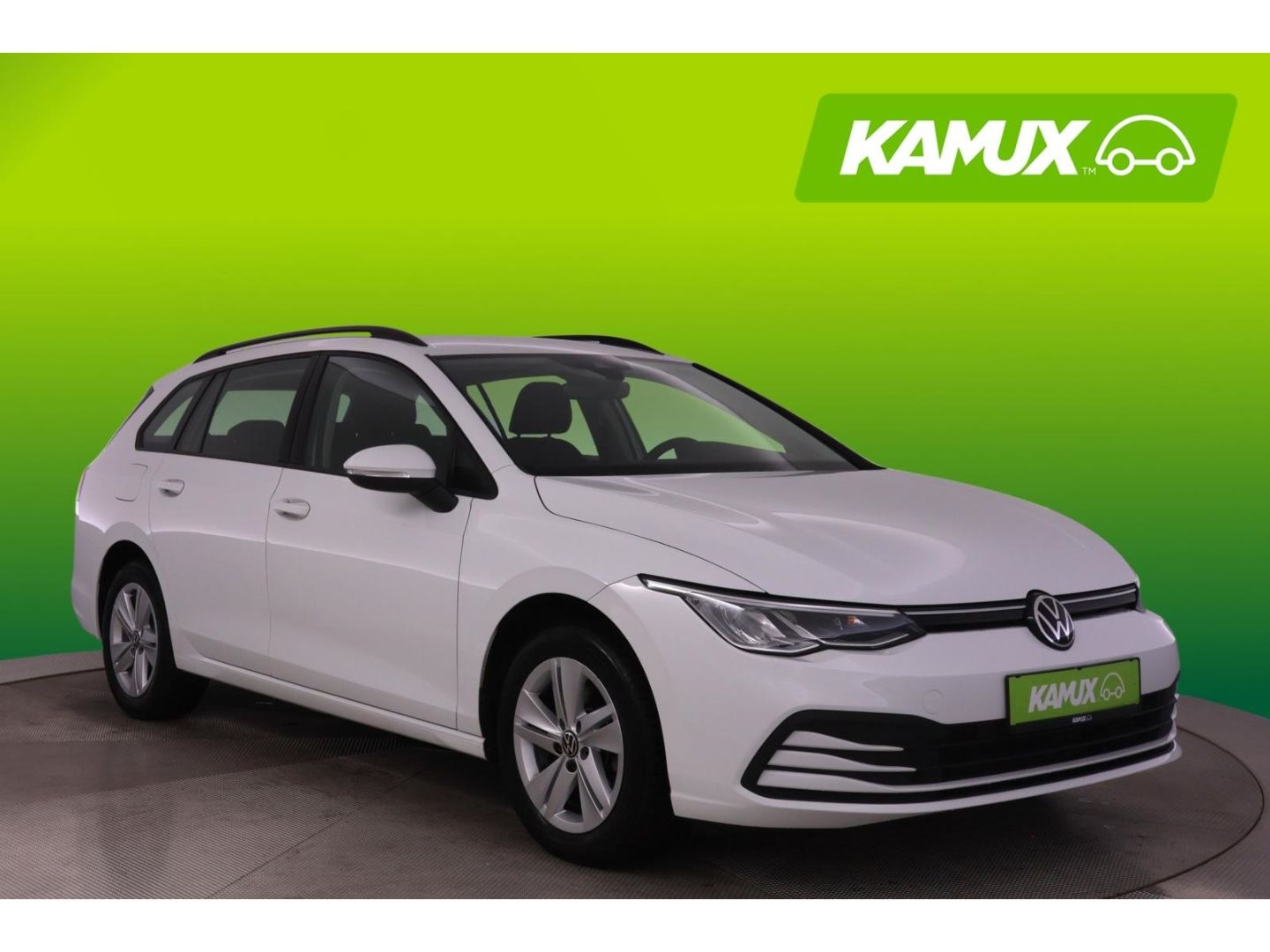 Volkswagen Golf Variant 2.0TDI DSG Life+LED+NAVI+AHK+TEMPO