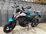 CFMOTO 450 NK - CFMOTO 450NK