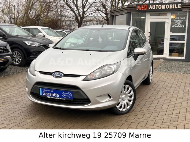 Ford Fiesta Trend Allwetterreifen 2hand TÜV Neu