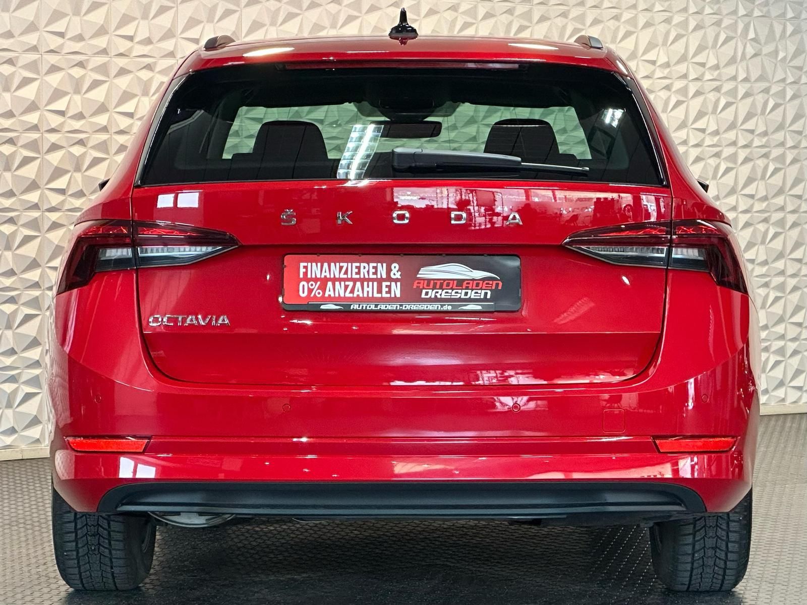 SKODA Octavia 1.5TSI AMBITION LED#ACC#SPUR#VIRTUAL#DAB - Image 6