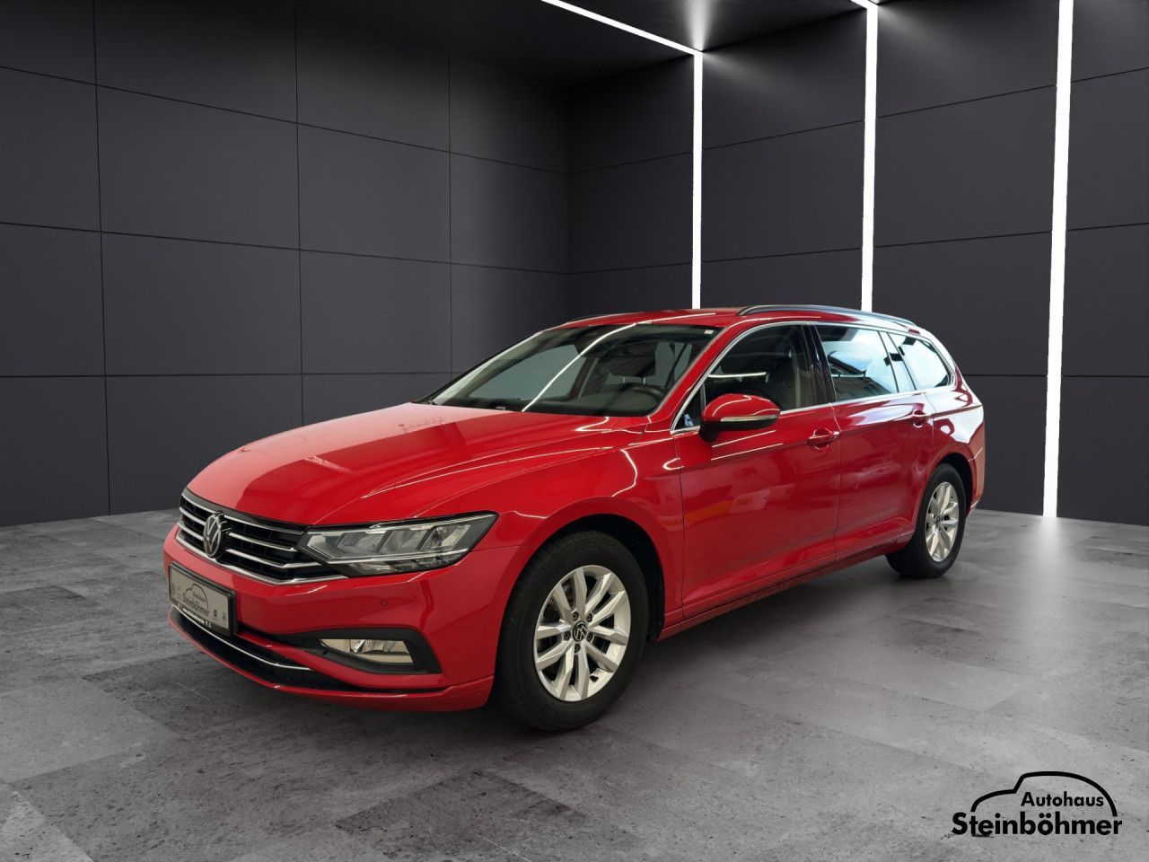 Volkswagen Passat Variant - Bild 2