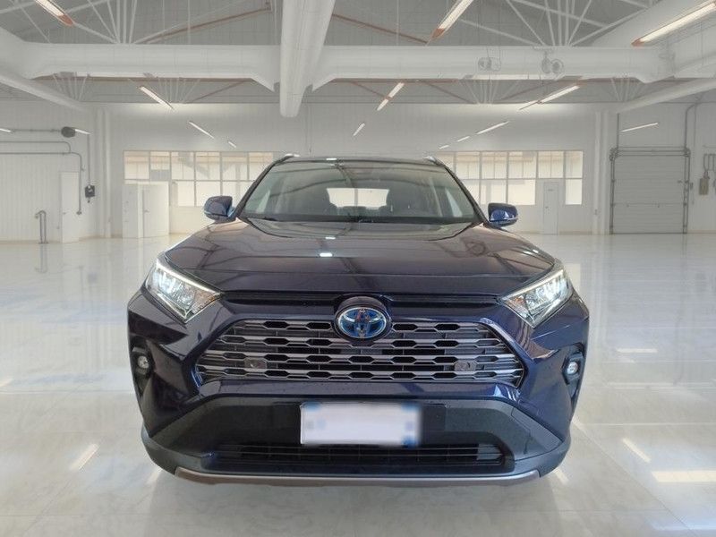 Toyota TOYOTA RAV 4 2.5 HV HYBRID 178 CV E-CVT DYNAMIC  imagem 2