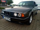 BMW E34 525i, HU neu!  - BMW 525 aus 1989