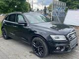 Audi SQ5 3.0 TDI competition quattro Unfallfahrzeug - Audi Unfallwagen