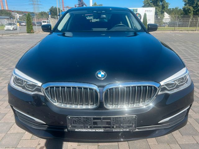 BMW 520 Baureihe 5 Lim.520 d;HUD;NAVI;LED;SOFT-CLOSE