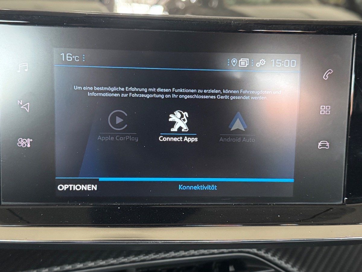 Peugeot 2008 - Bild 19
