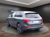 Audi Q5 2.0 TDI quattro S-LINE°AHK°ACC°PANO°B&O - Audi Q5 mit Diesel-Antrieb: Grau