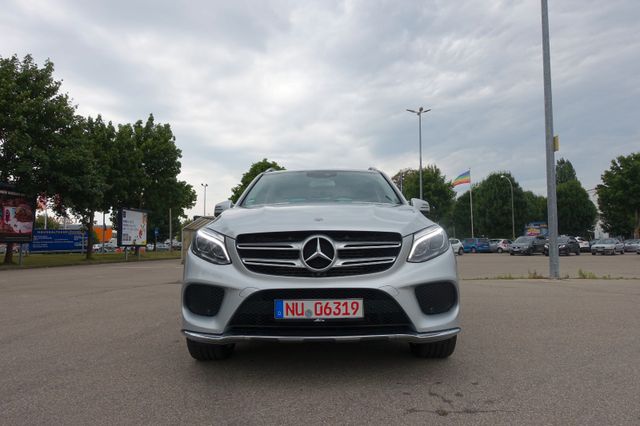 Mercedes-Benz GLE 250 GLE -Klasse GLE 250 d 4Matic AMG Line