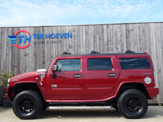 Hummer H2 6.0 V8 4X4 Klima Automatik Sitzheiz. 243KW