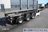 Lag O-3-CC TANK CHASSIS | 20-30ft * ADR EX/II - EXII