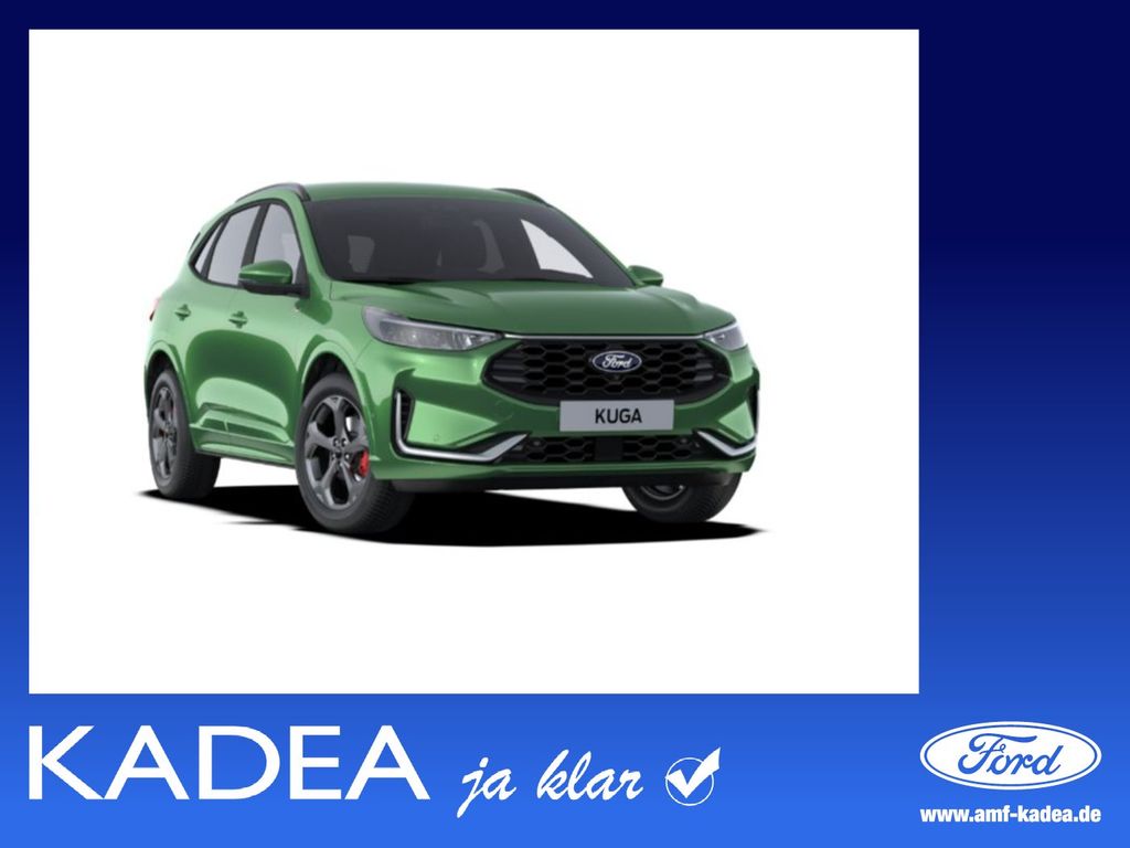 Image of Ford Kuga
