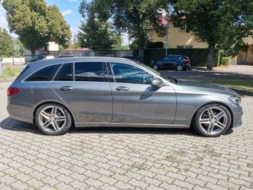 Mercedes C 220 - 5