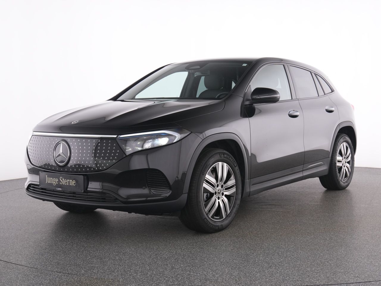 Mercedes-Benz EQA 250+ ElectricArt+NavP+LED+AHK+Sound+KeyG+RFK imagem 2