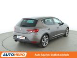 Seat Leon 1.4 TSI ACT FR*NAVI*LED*PDC*SHZ*TEMPO*KLIMA - Seat Gebrauchtwagen in Stuttgart