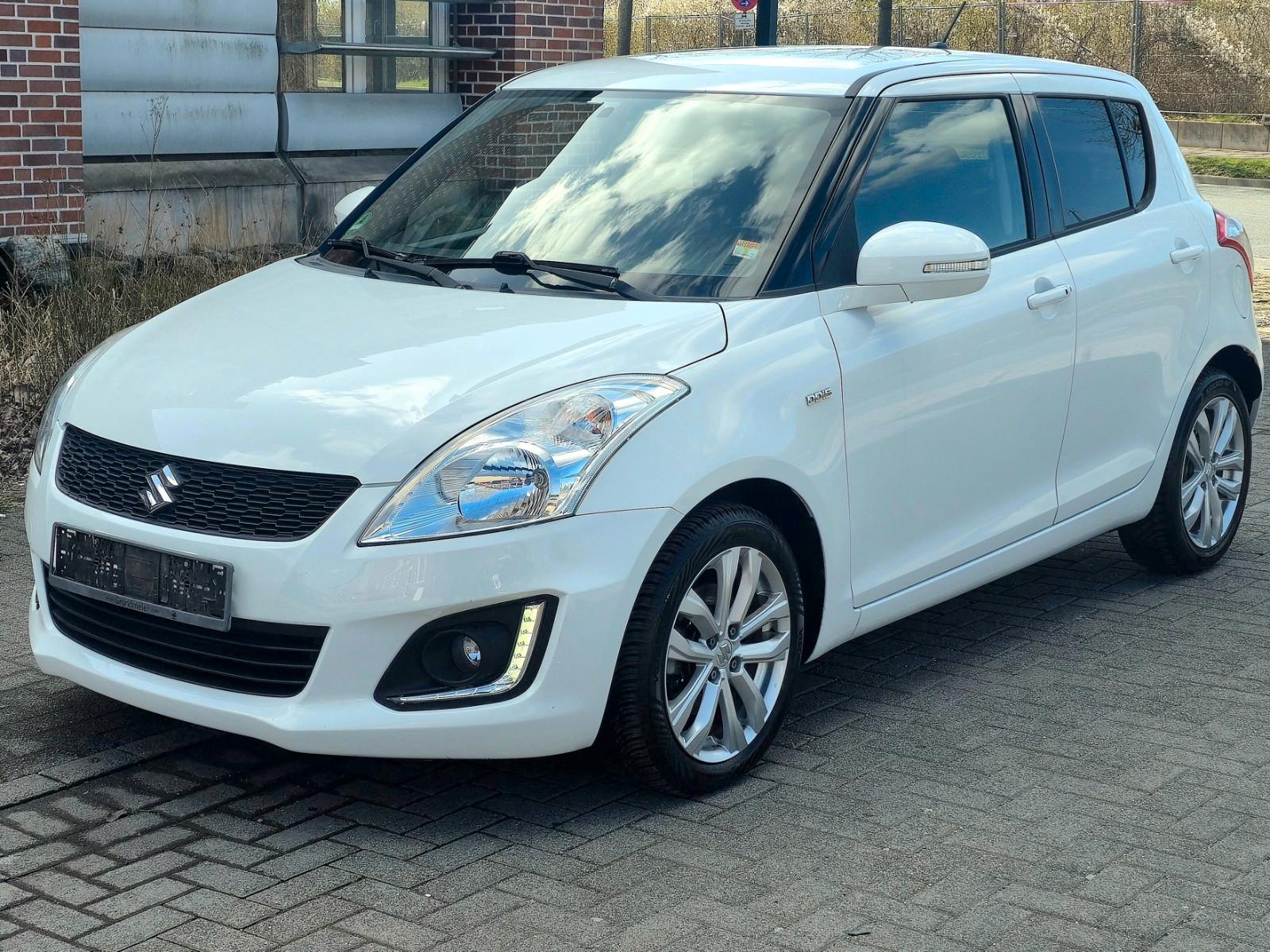 Suzuki Swift Club