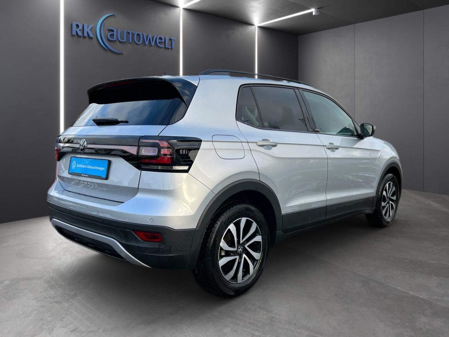 Volkswagen T-Cross Active 1.0 TSI LED Navi Climatronic foto 5